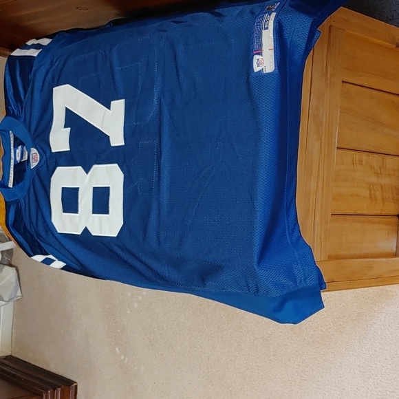 🍁NWT NFL Reggie Wayne Jersey - Picture 2 of 9